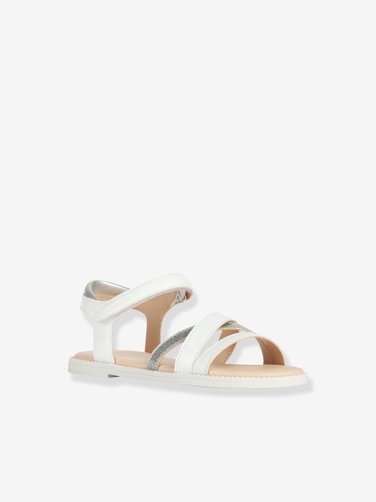 Sandales enfant Karly Girl GEOX® blanc
