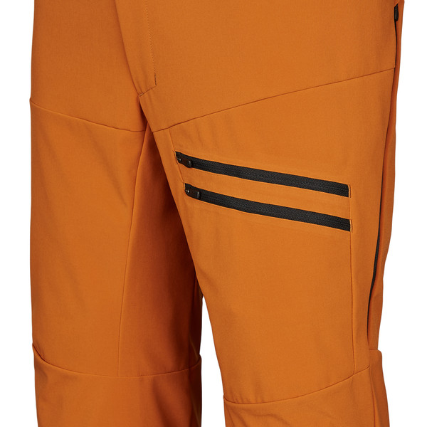 MONVISO SOFTSHELL PANTS II Herren - Softshellhose