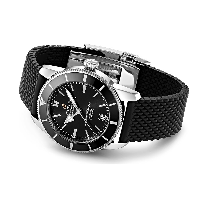 Breitling Herrenuhr Superocean Héritage II B20 Automatic 42