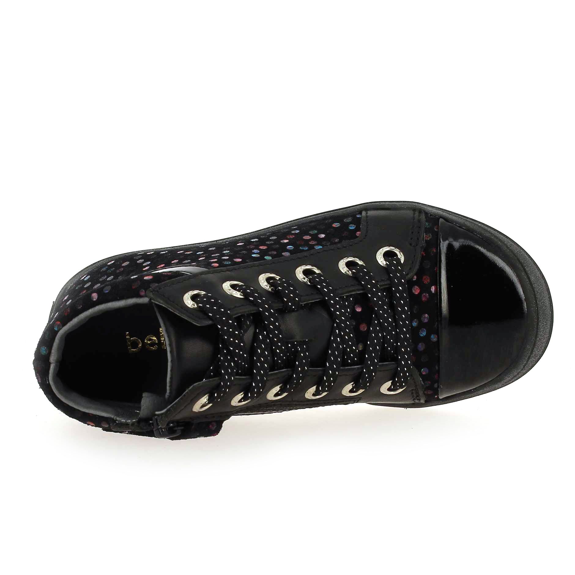 Bellamy  LARA - Noir Multi