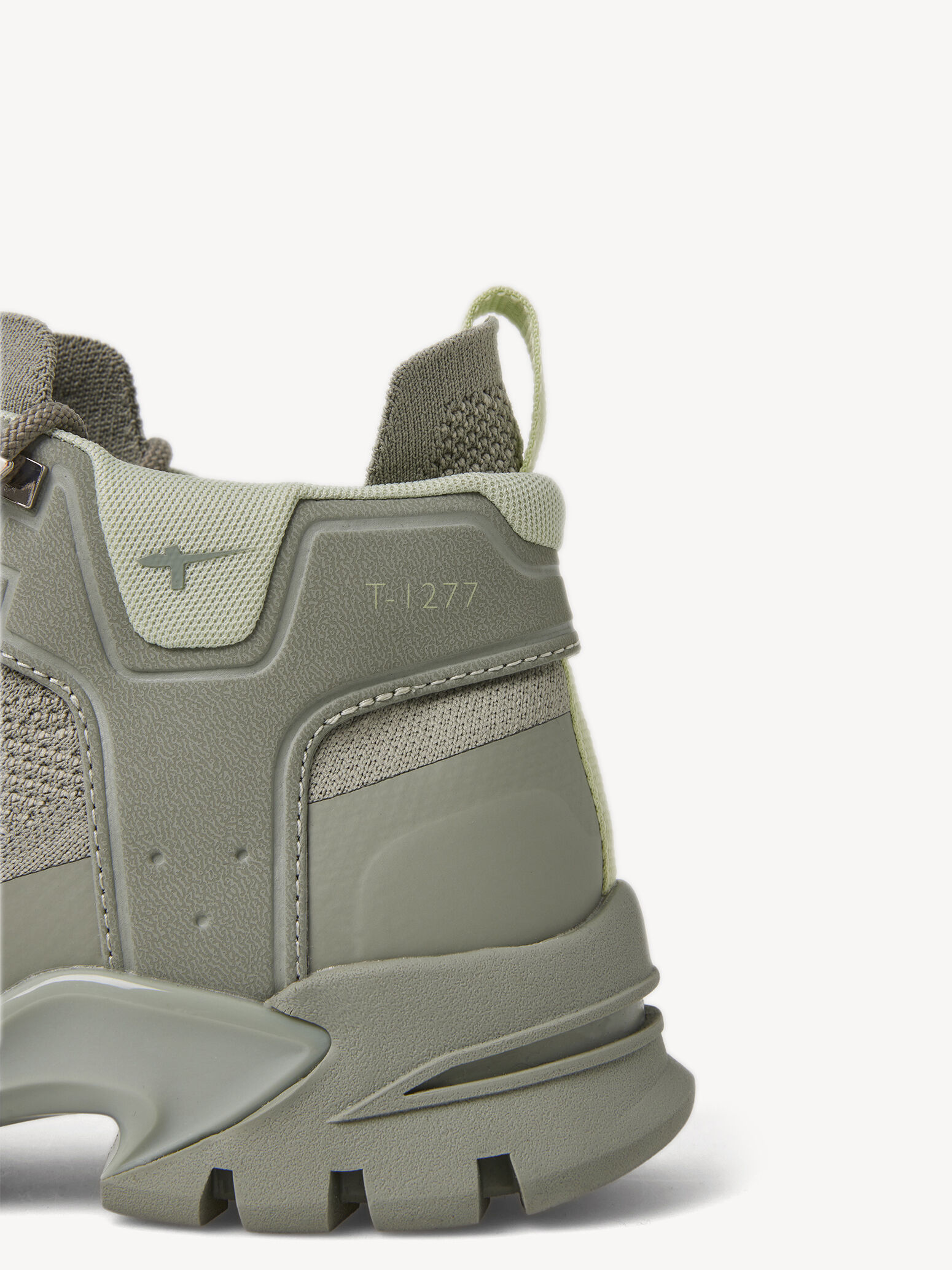 Chaussure de randonnée T-1277 - vert
