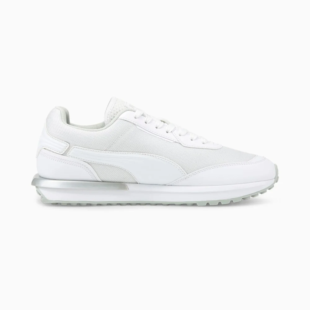PUMA City Rider 383411_02 / weiss