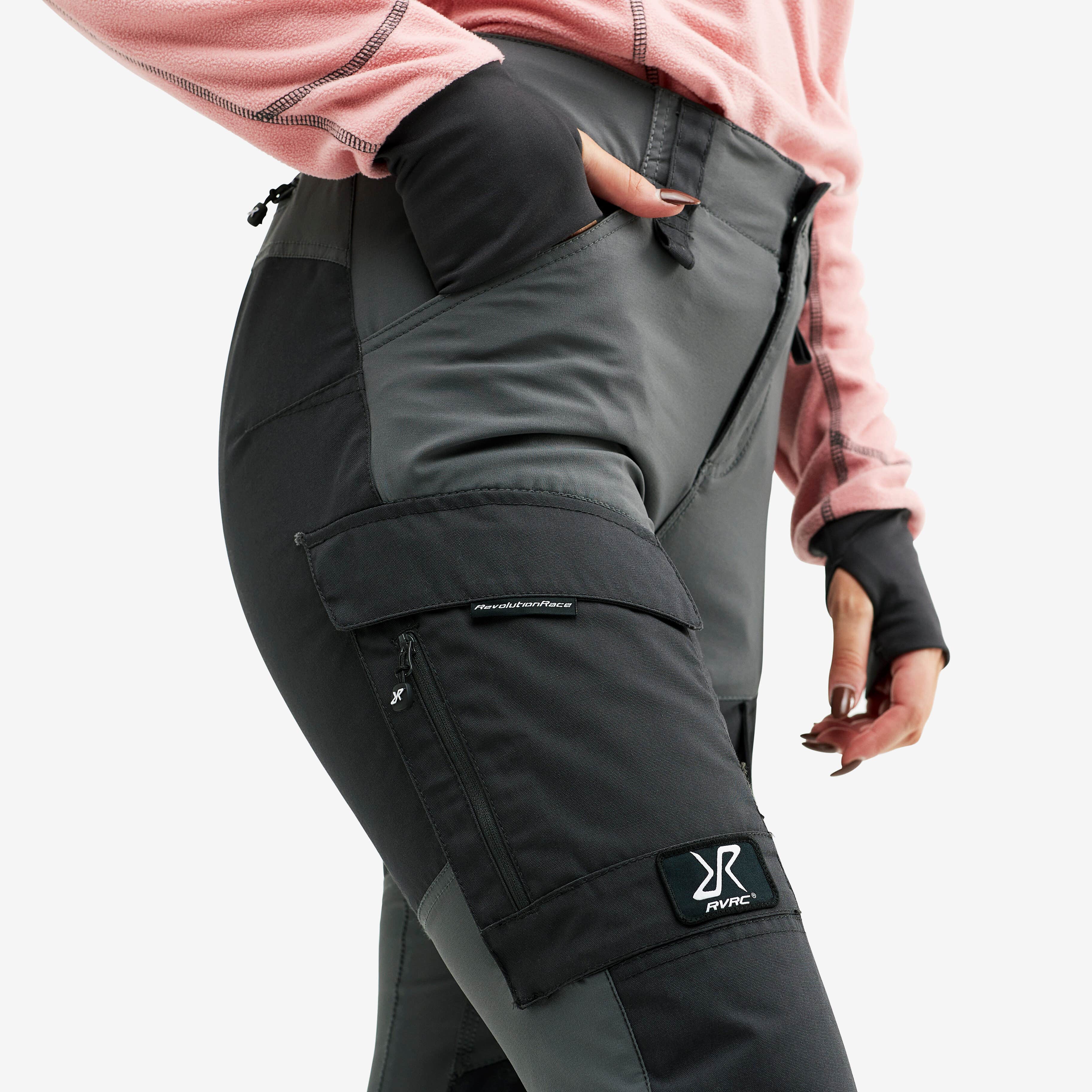RVRC GP Pants Femme Grey