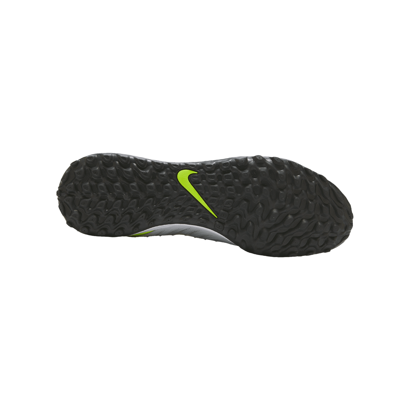 Nike Phantom Luna II Academy TF Déjà Vu Silber