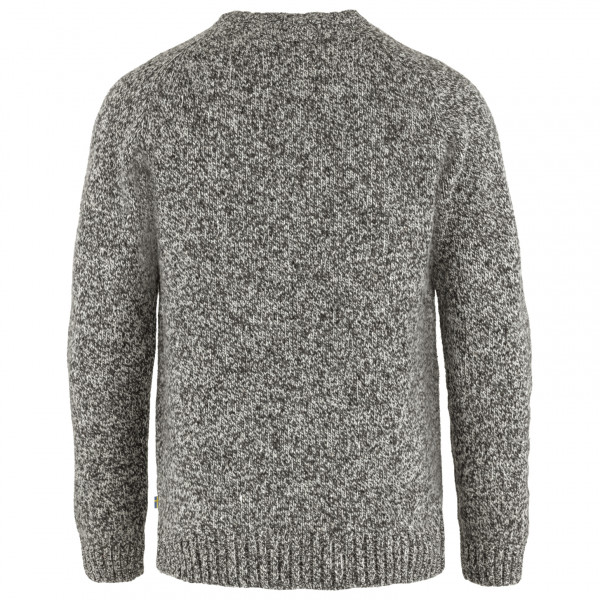 Fjällräven - Lada Round-Neck Sweater - Wollpullover