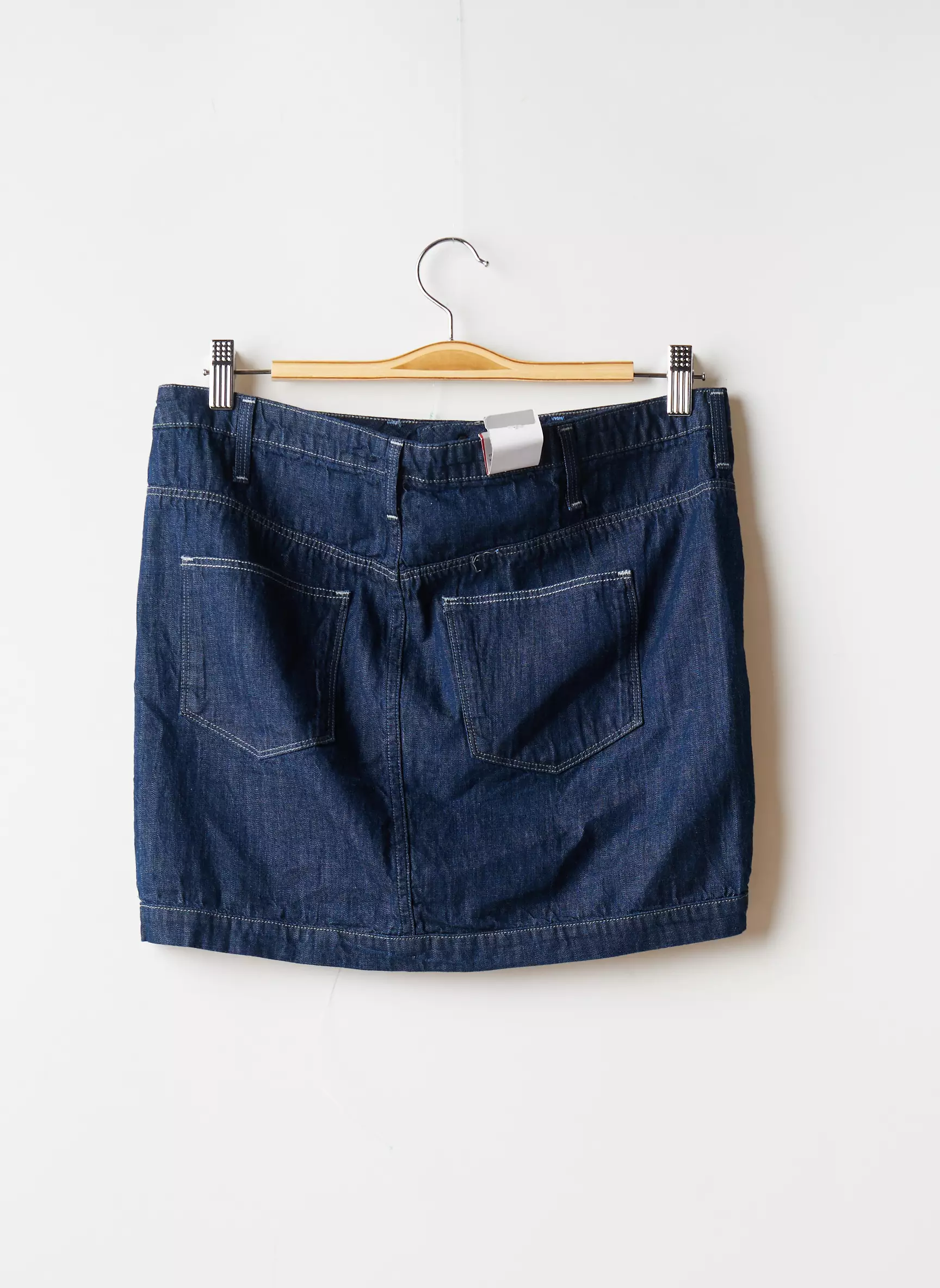 G Star Mini Jupe Femme couleur bleu