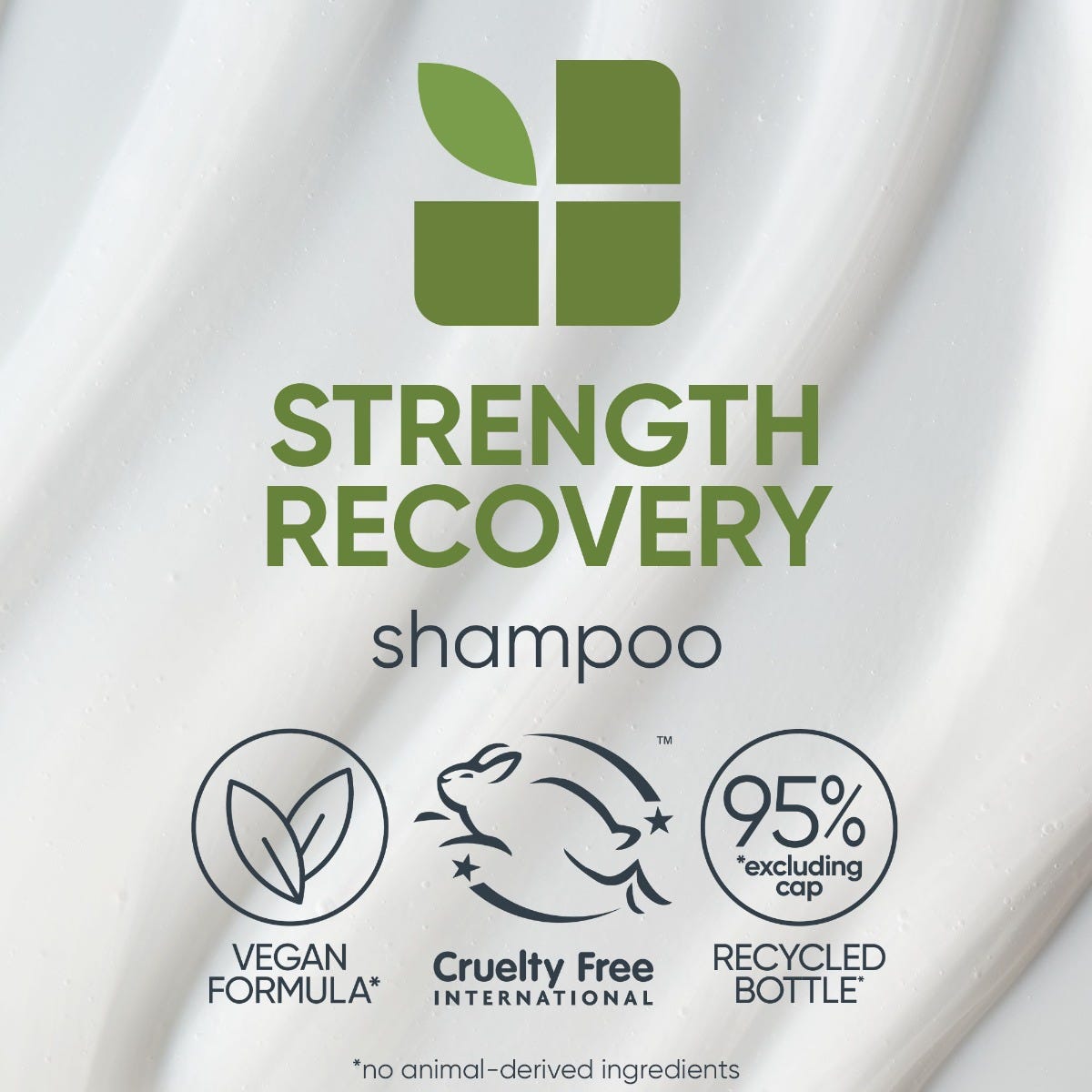 Biolage Strength Recovery Shampoo 250 ml