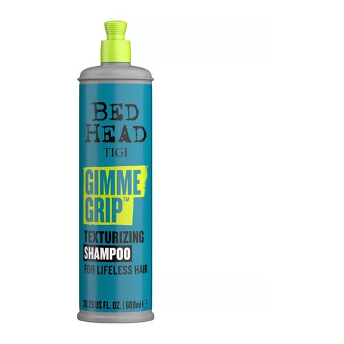 TIGI Bed Head Gimme Grip шампон 600 мл