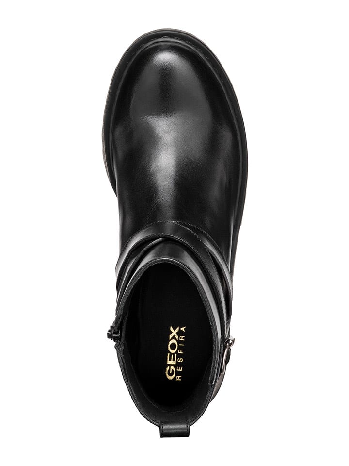 Geox Leder-Boots 