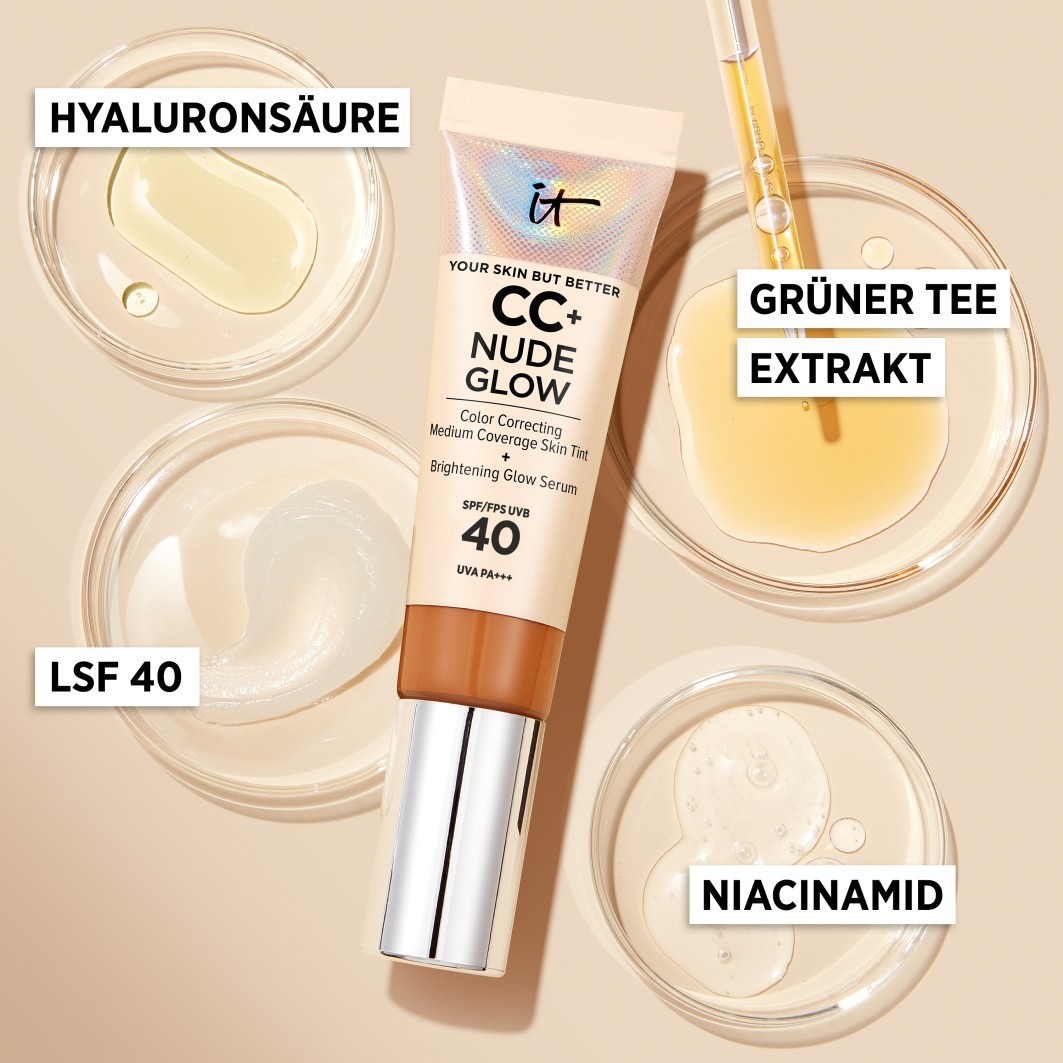 Your Skin But Better CC+ Cream Nude Glow