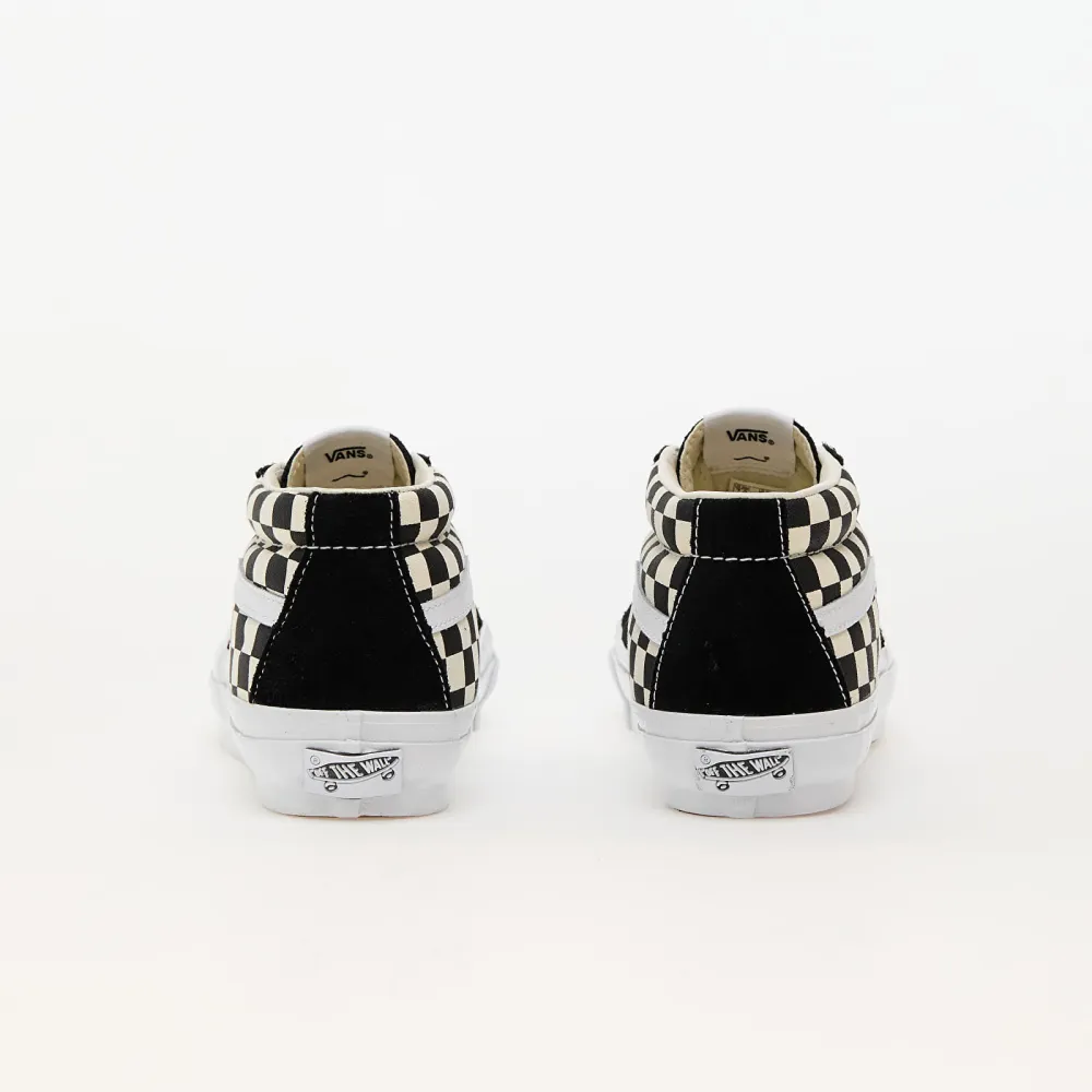 Vans Sk8 Mid Reissue VN000CQQ2BO1 / schwarz