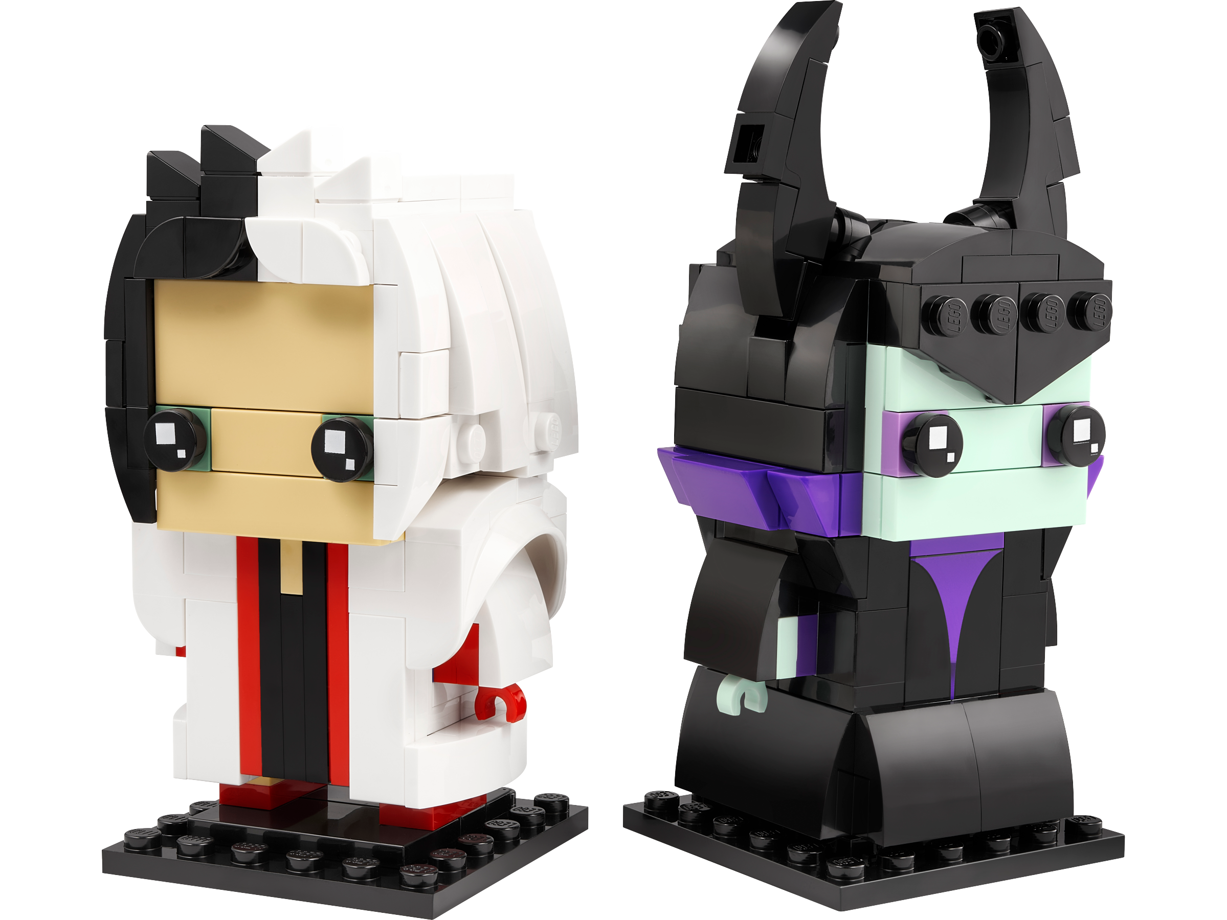 Cruella und Maleficent 40620