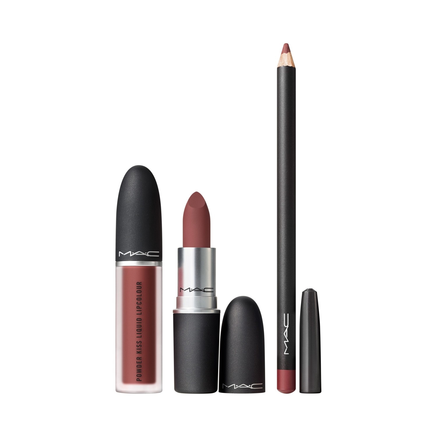 Powdered Snow Powder Kiss Lip Ki