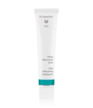 Dr. Hauschka Med Minze Zahncreme forte Zahnpasta-75 ml