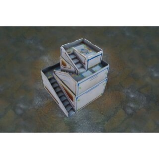 Q-Building Pack (Infinity Gebäude)