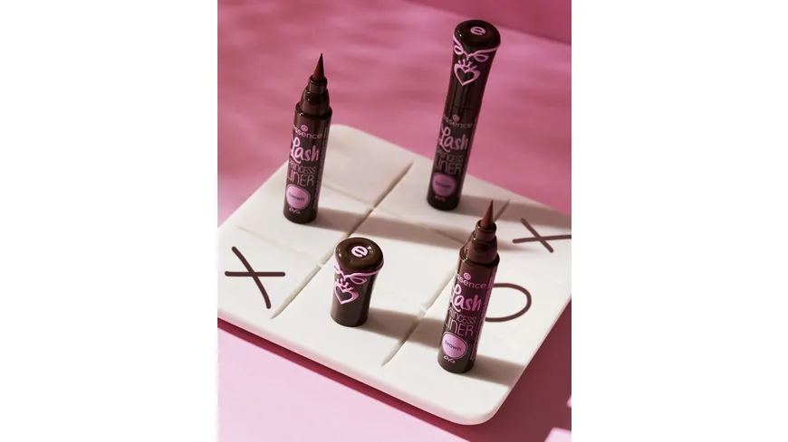 essence Lash PRINCESS LINER 3 ml Brown