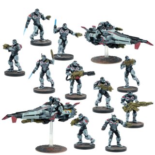 Deadzone Enforcer Strike Protocol Starter