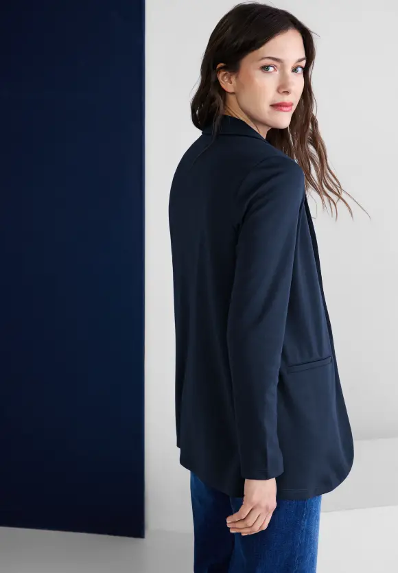 Street One Casual Long Blazer