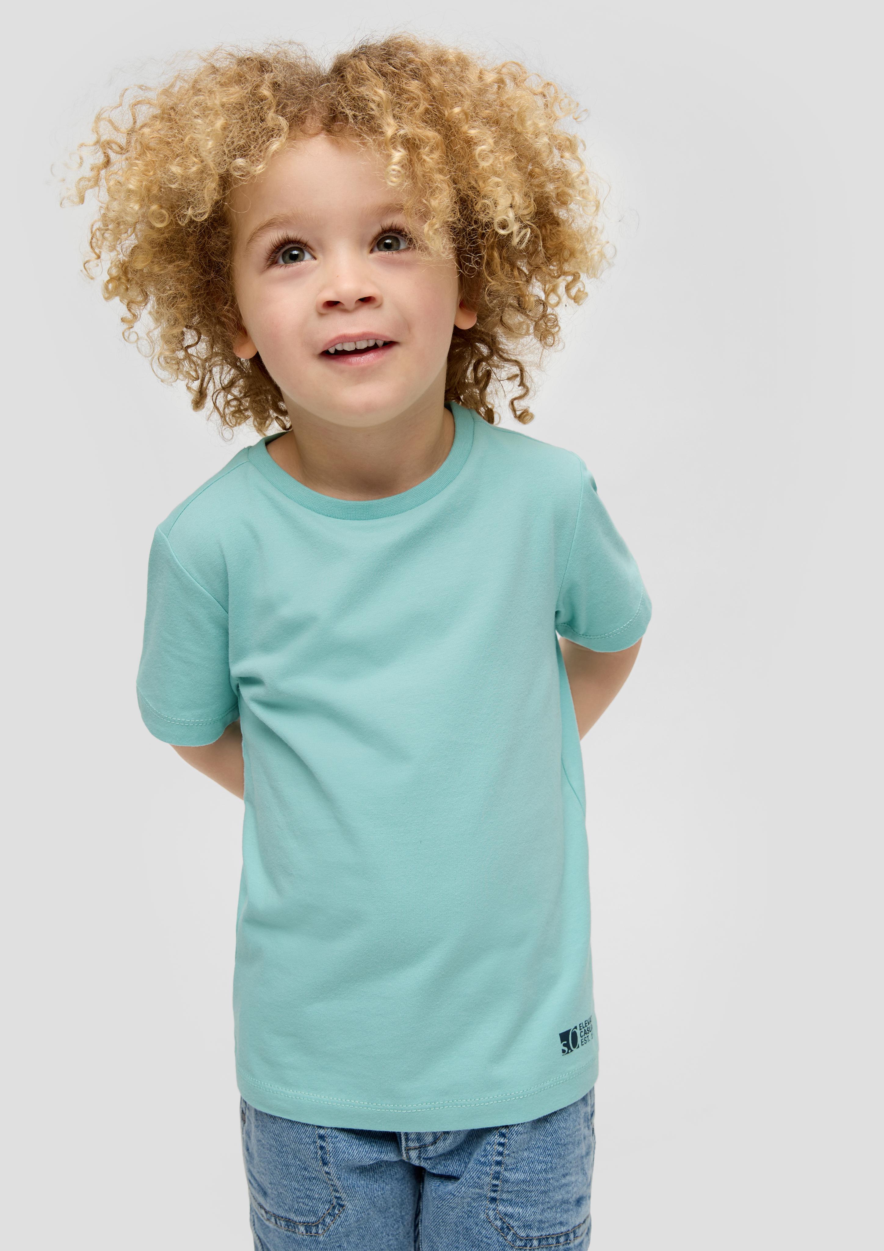 T-Shirt mit Print-Detail  2140405-6068