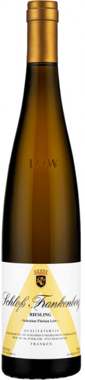2020 Riesling - Selection Florian Löw - trocken - Schlossgut Frankenberg