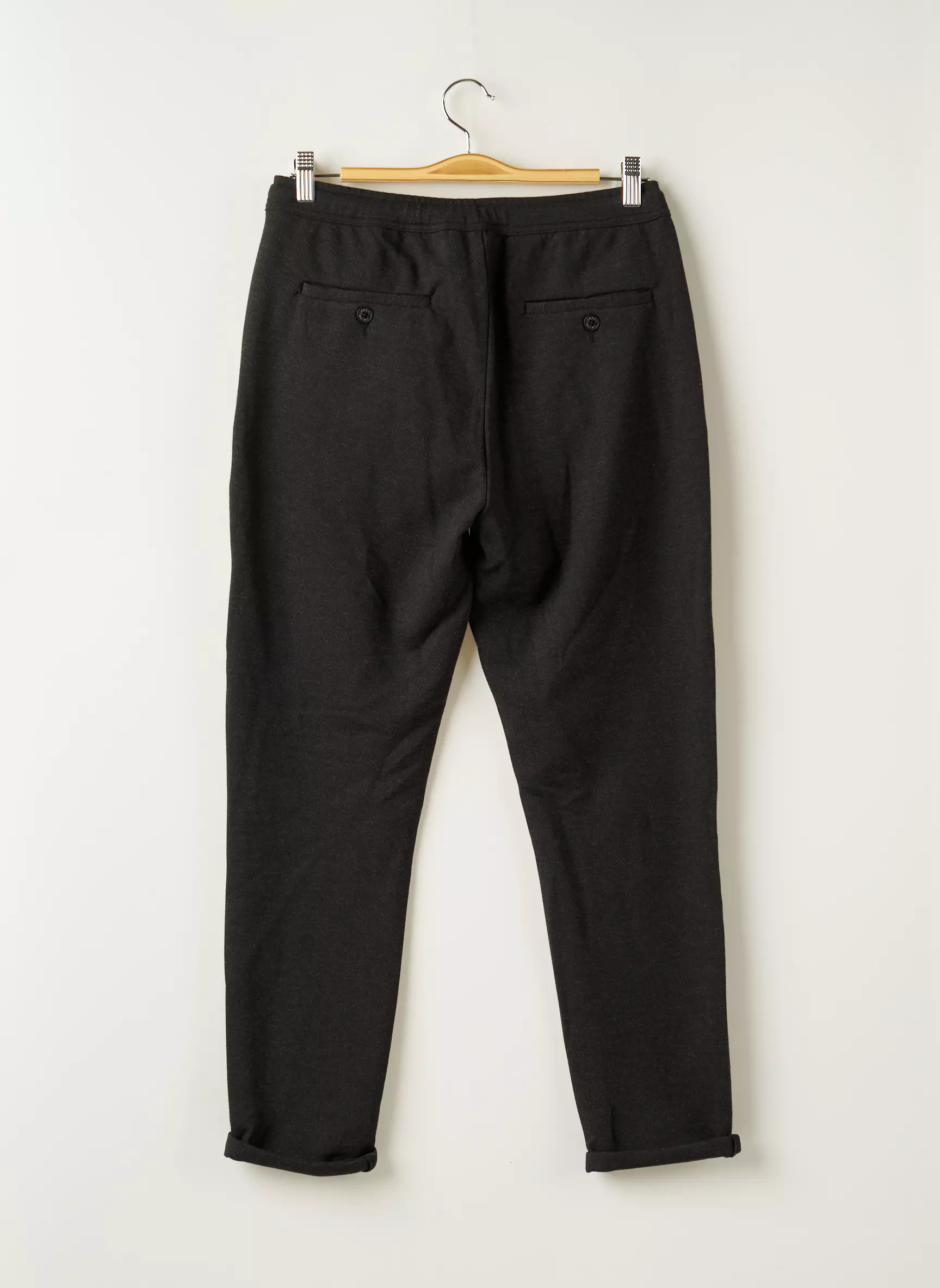 Teddy Smith Jogging Garcon couleur gris