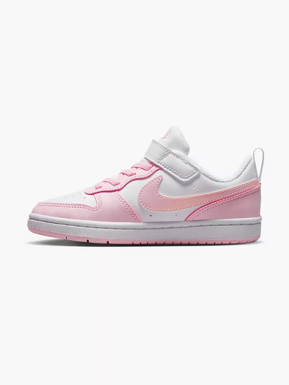 Nike Sneaker COURT BOROUGH LOW RECRAFT (PS)