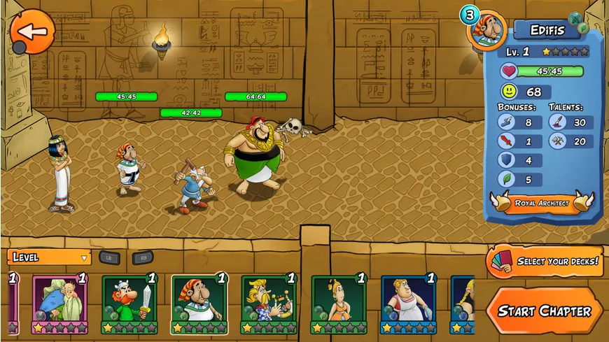 Asterix & Obelix - Heroes