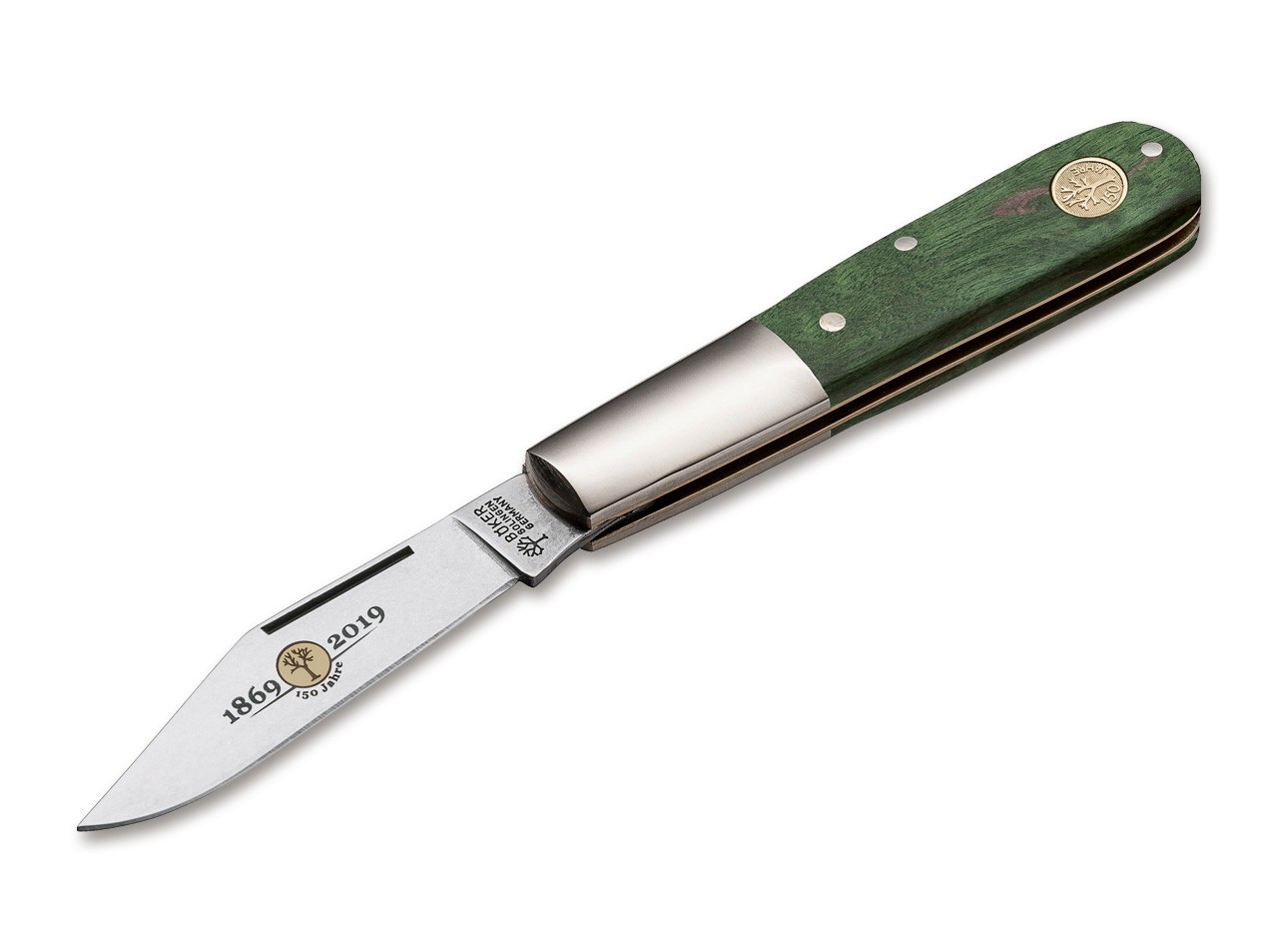 Barlow Anniversary 150 Green