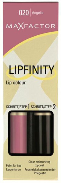 Max Factor Lipfinity Lip Colour Pflegeset