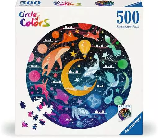 Puzzle 500 Teile - Dreams