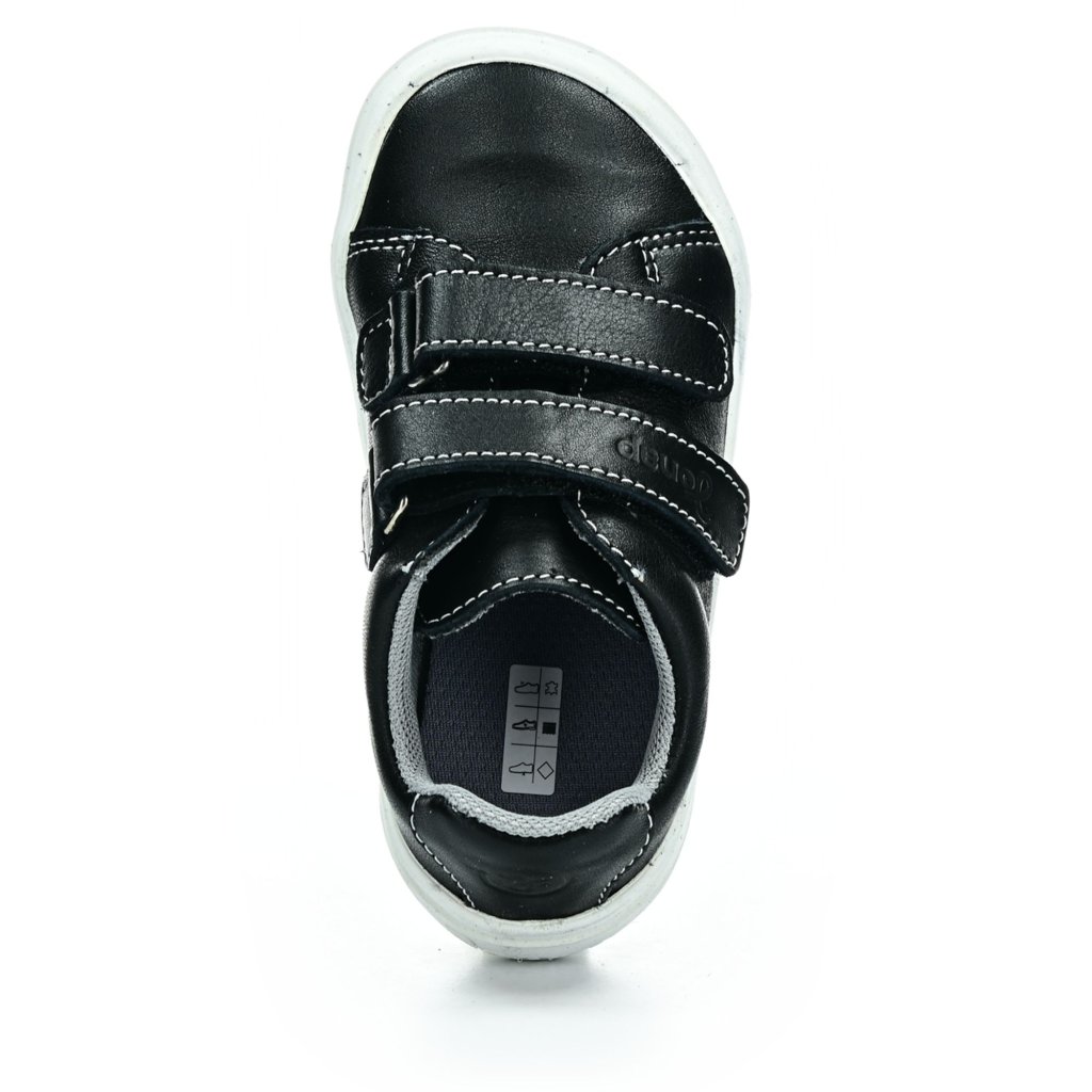 Jonap Hope Schwarze Barfußschuhe
