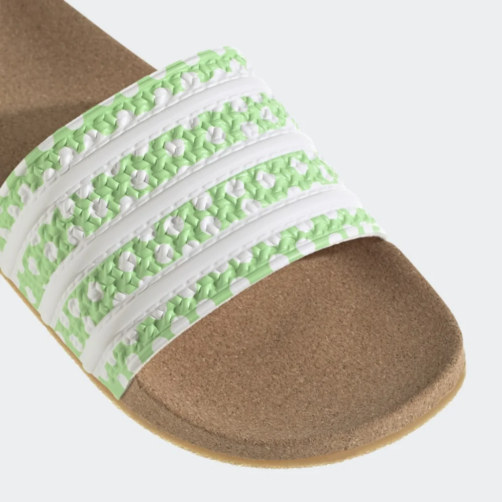 adidas Adilette W GX9484 / grün