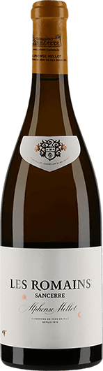 Alphonse Mellot : Les Romains 2013