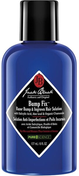 Jack Black Bump Fix Razor Bump & Ingrown Hair Solution Bartcreme