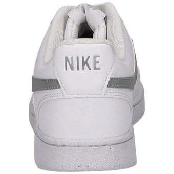 Nike Court Vision Low Next Nature in weiß