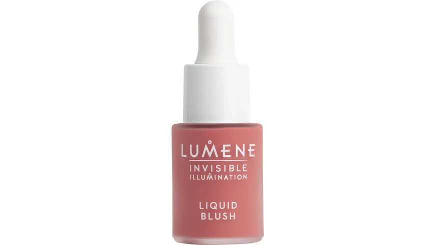 Lumene Invisible Illumination Liquid Blush 15 ml Bright Bloom