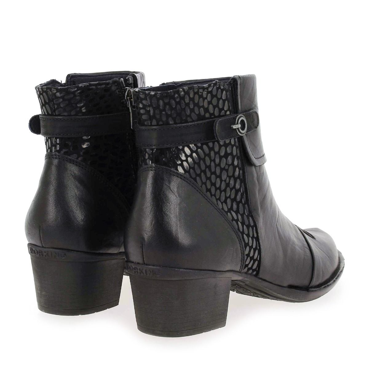 Dorking  DALMA 8623 - noir