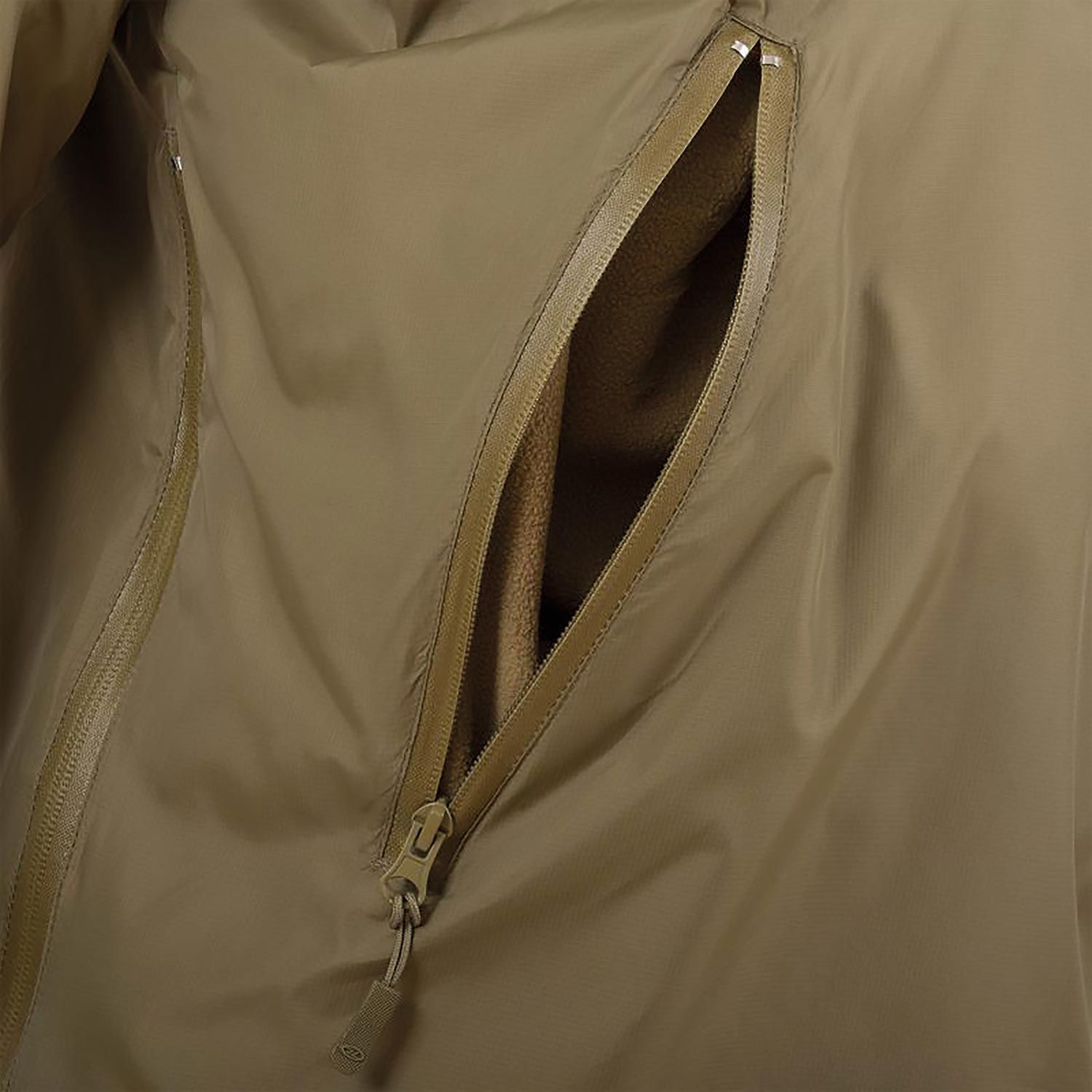 Halo Windbreaker Smock
