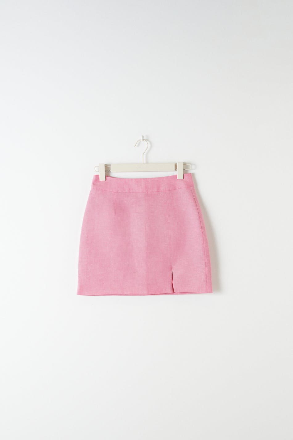 Lina linen skirt