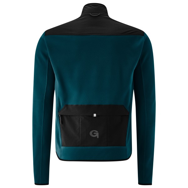 Gonso - Chisone L/S Full Zip - Radtrikot