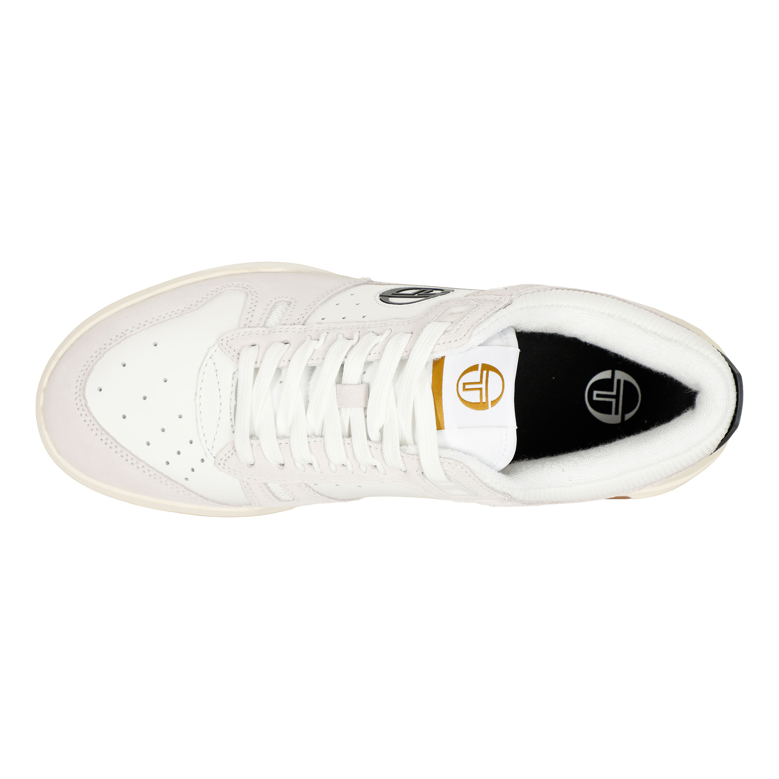 BB Court LO Sneaker Herren - Weiß