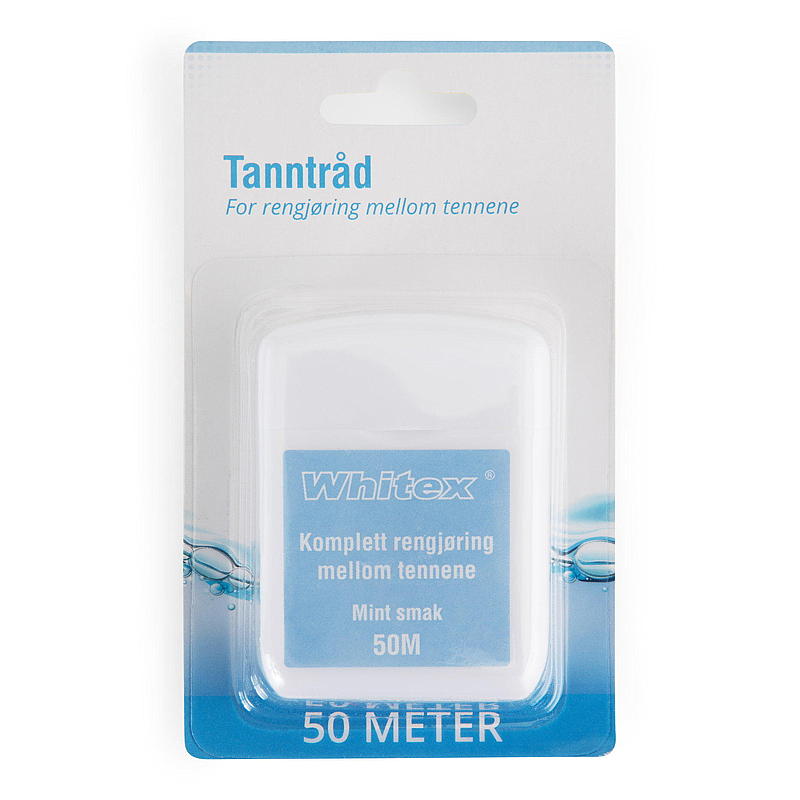 Soft Tanntråd 50 m