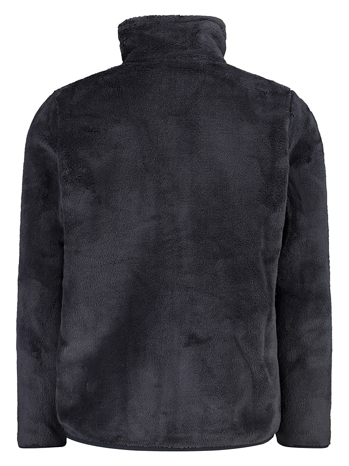 CMP Fleecejacke in Schwarz günstig kaufen