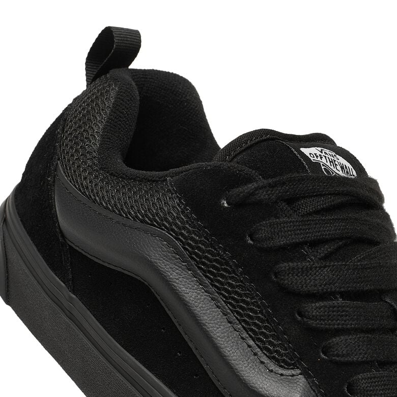 Vans Knu Skool black/black