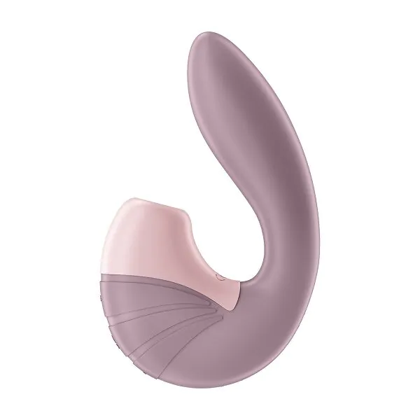 „Satisfyer Supernova Old Rose“ intymios higienos masažuoklis