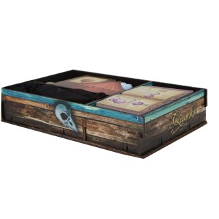 e-Raptor Insert Quacks of Quedlinburg + expansions (UV Print)