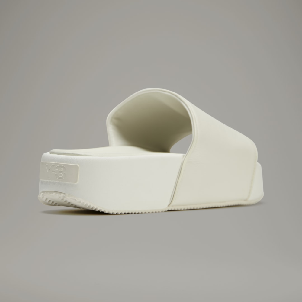 Y-3 Slide FZ6402 / weiss