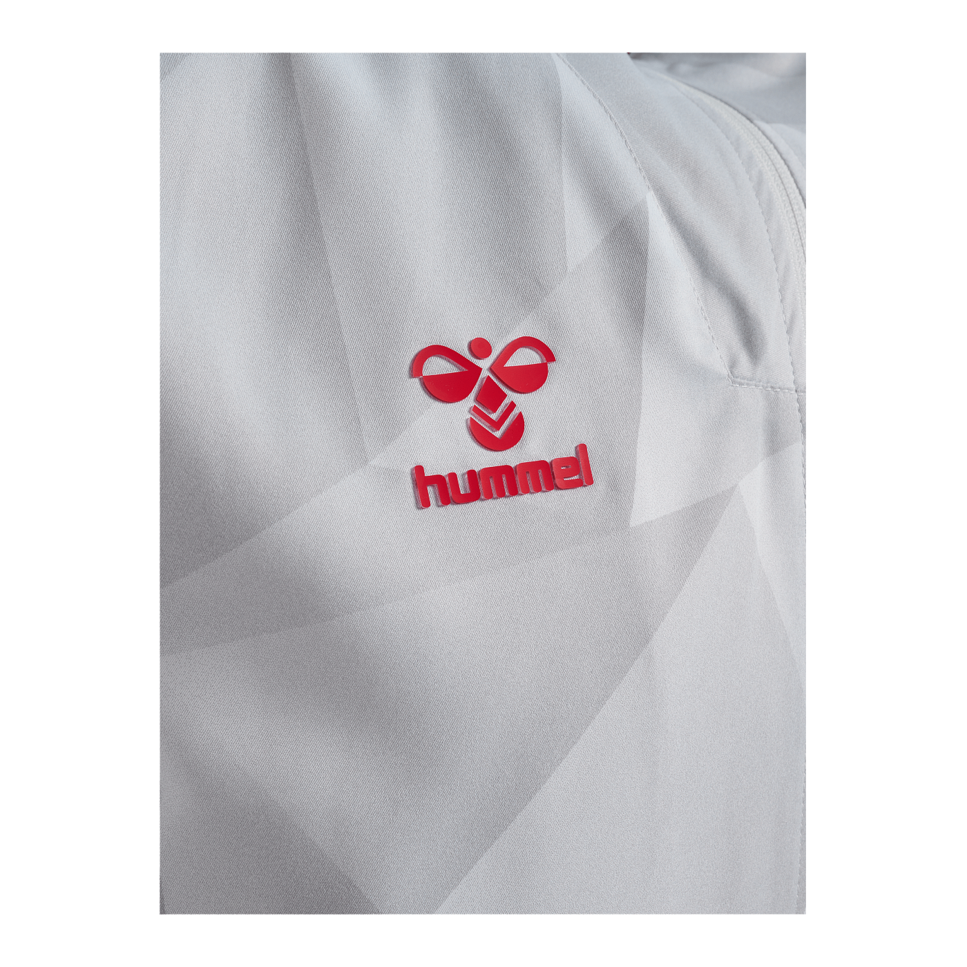 Hummel 1. FC Köln Prematch Jacke 2024/2025 Weiss F9402