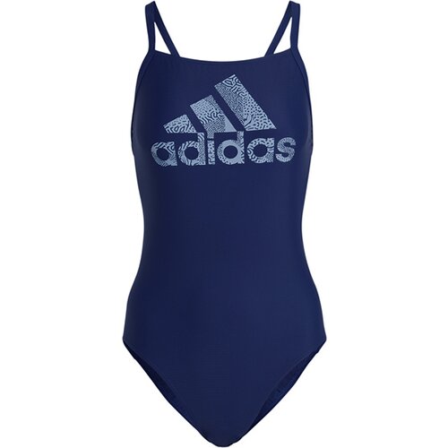 DAMEN BADEANZUG BIG LOGO SUIT