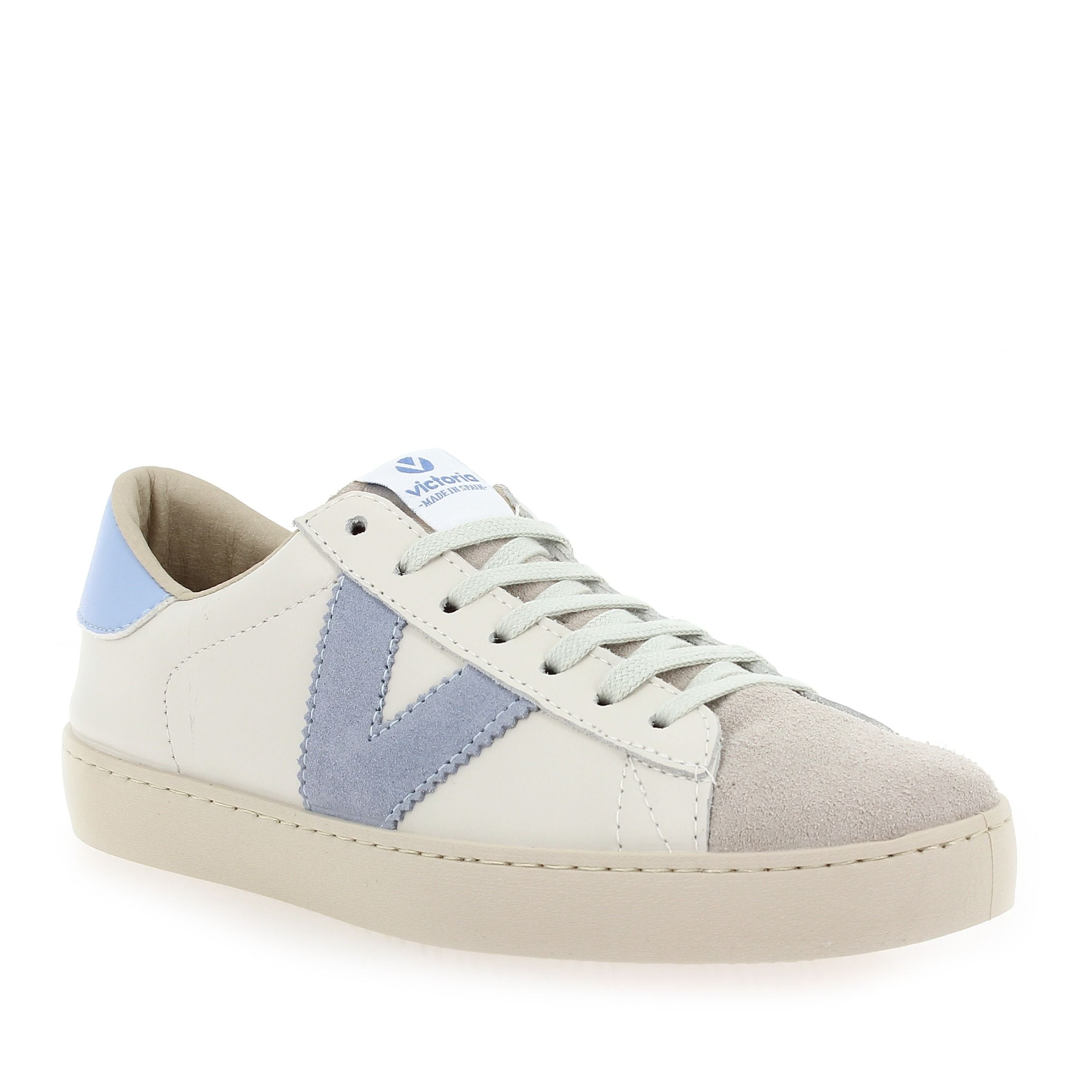 Victoria  1126142 - Blanc Bleu